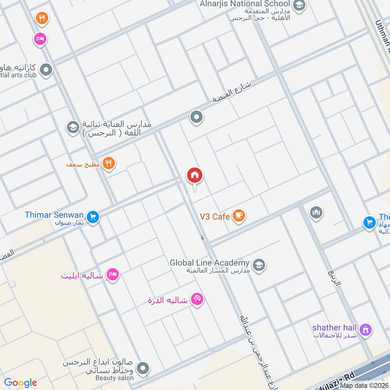 شقة  في النرجس، الرياض 2