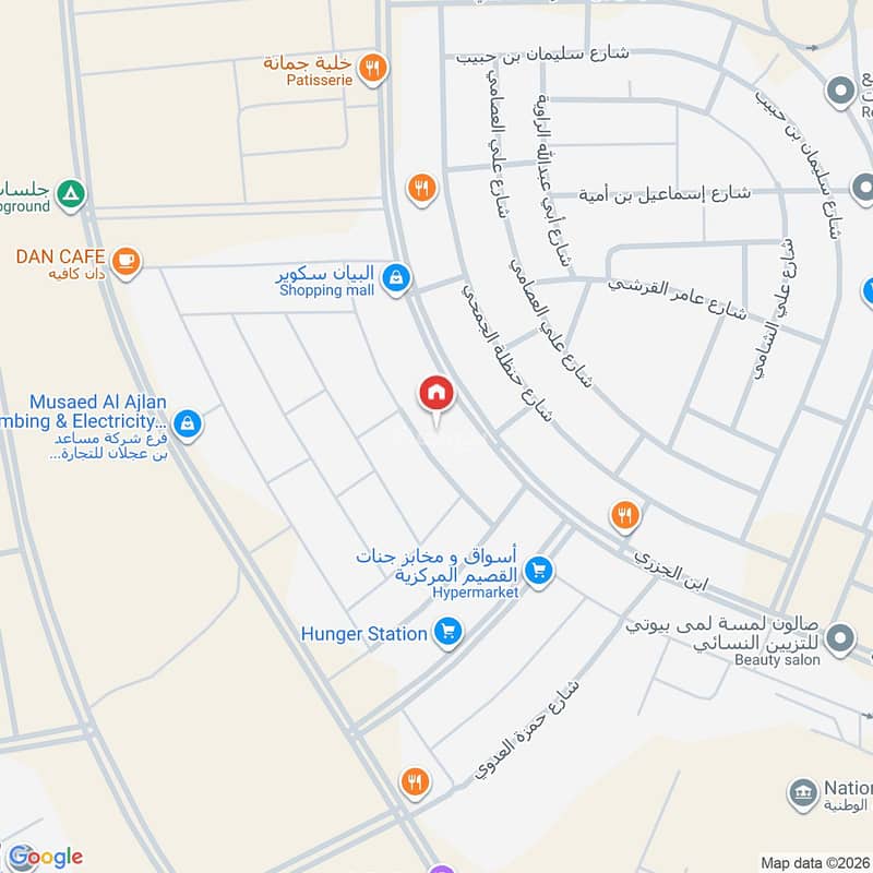شقة  في البيان، الرياض 2