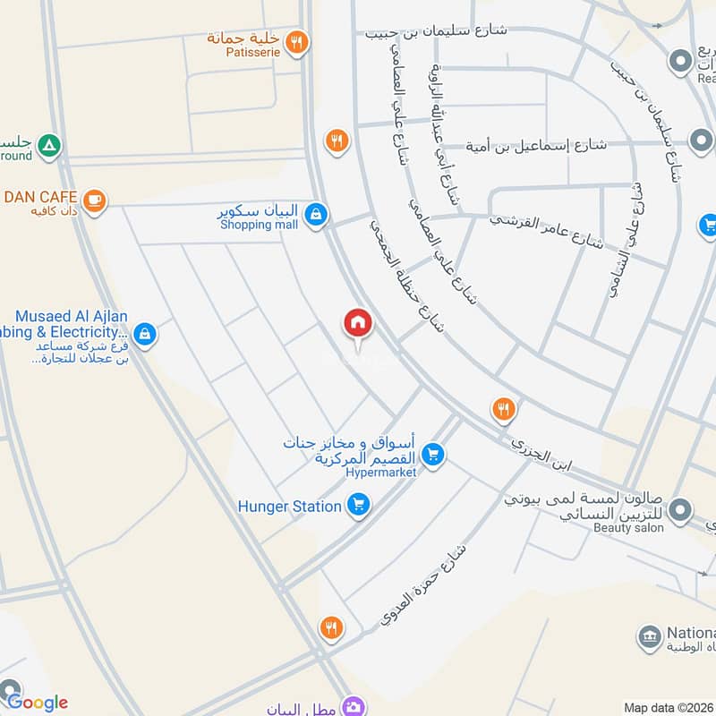 شقة  في البيان، الرياض 2