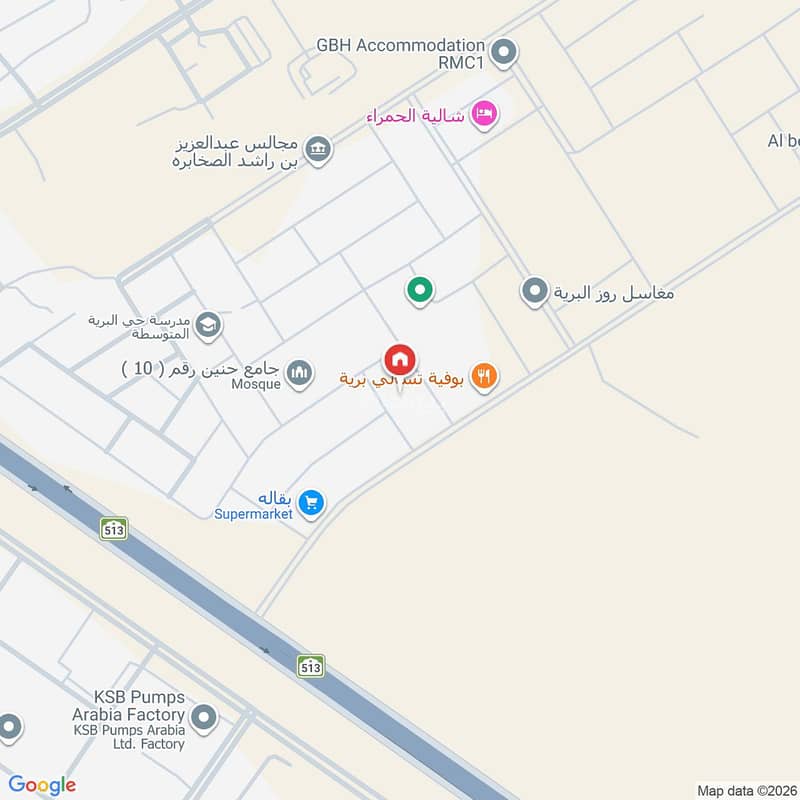 شقة 4 غرف في البرية، الرياض 2