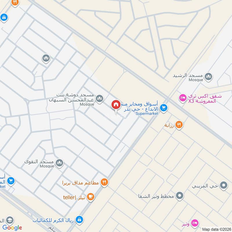 شقة  في بدر، الرياض 2