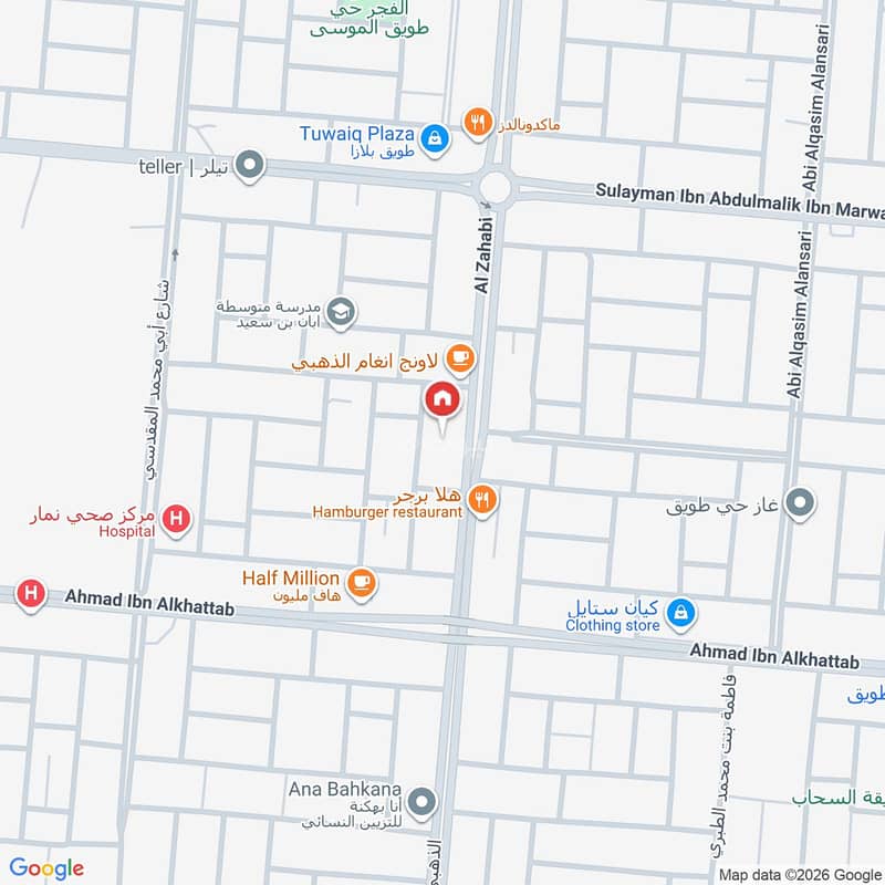 شقة  في طويق، الرياض 2