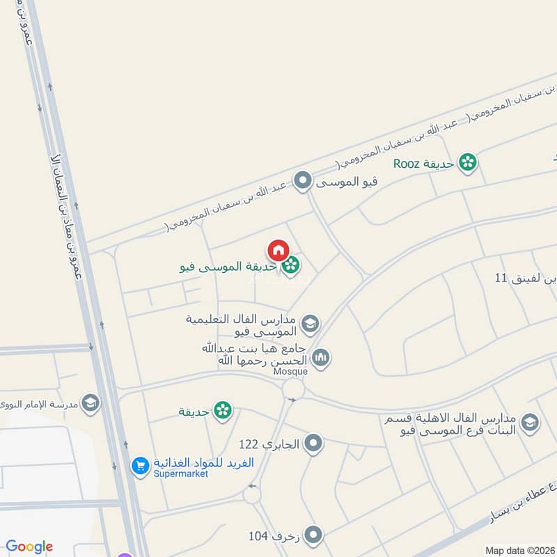 3 bedroom apartment in Mukhtat Al Musa, Jeddah 4