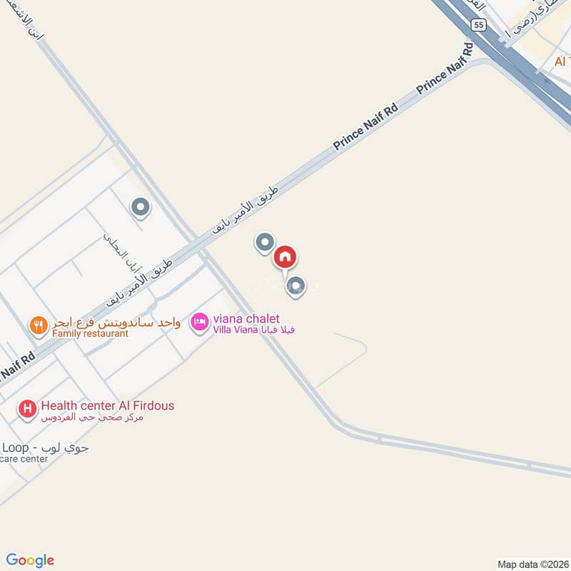 شقة  في الفردوس، جدة 2