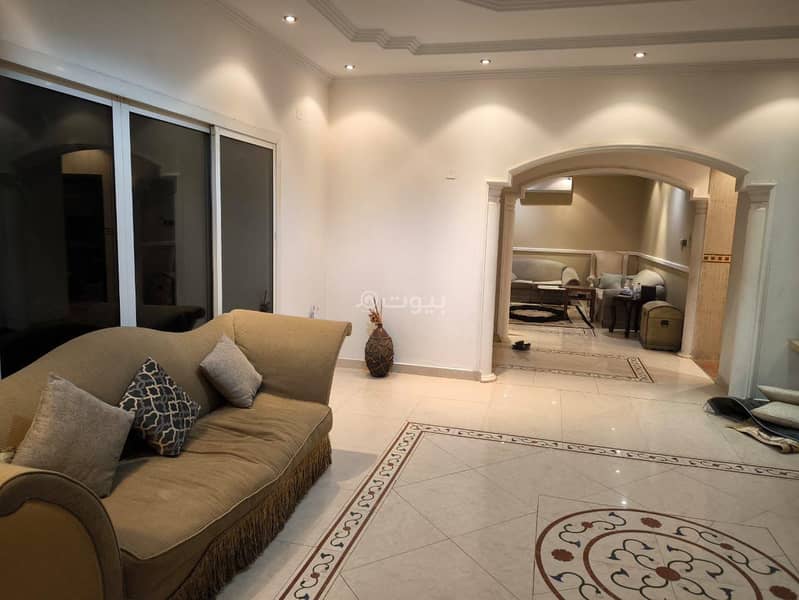 4 bedroom villa in Al Sahafah, Riyadh 7