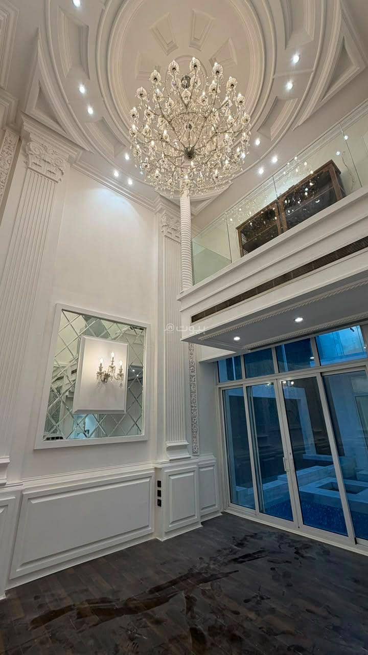 4 bedroom villa in Al Muhammadiyah, Riyadh 9