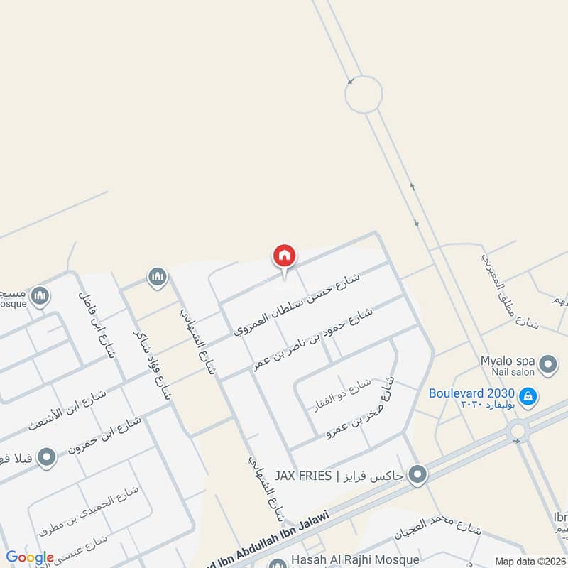 villa in Al Qairawan, Riyadh 2