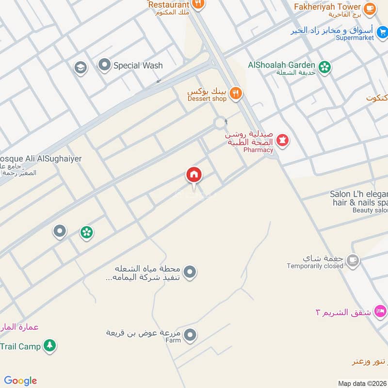 apartment in Ash Shulah, Eastern Province 2