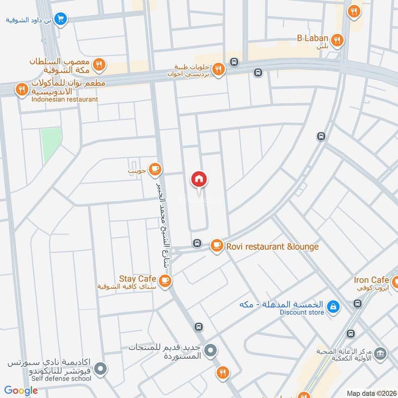 شقة  في الشوقية، مكة 2