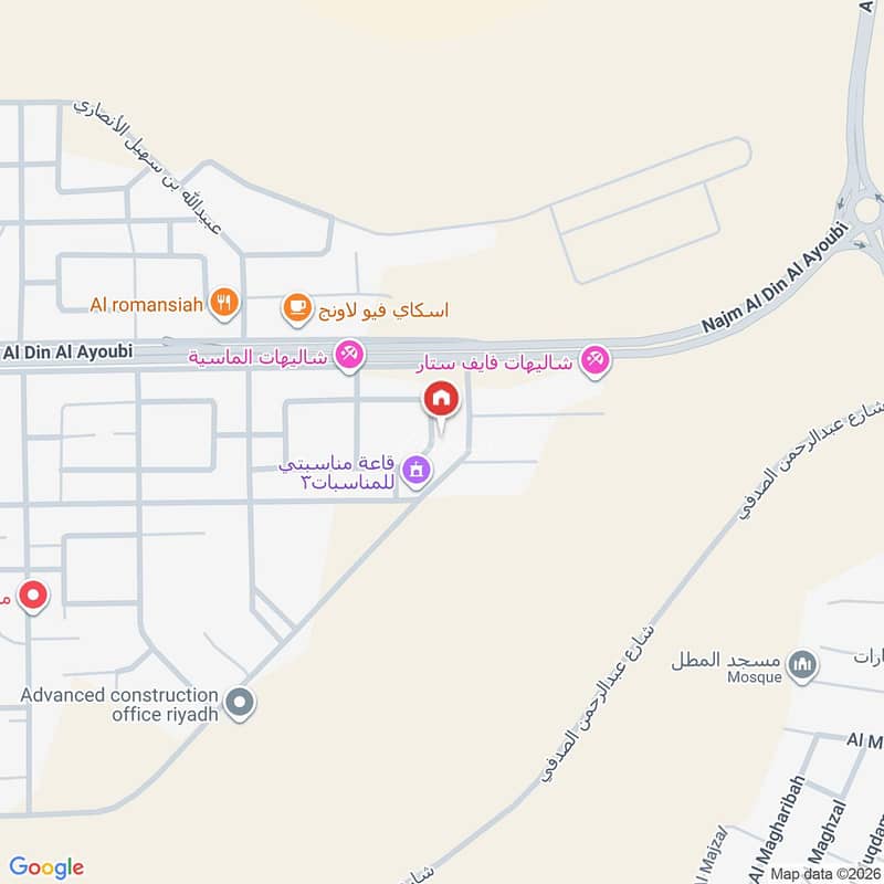 villa in Al Awali, Riyadh 2
