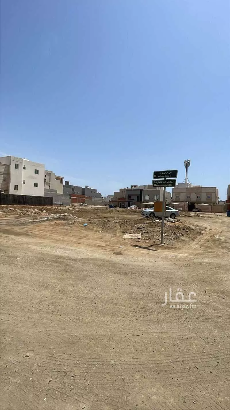 500 sqm land in Al Yaqout 5