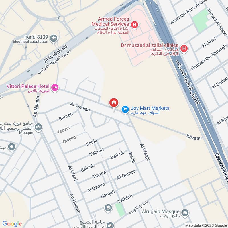 39 Apartments for Rent in King Abdullah, Riyadh | Darak