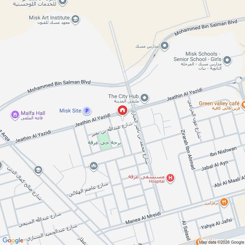 apartment in Irqah, Riyadh 2