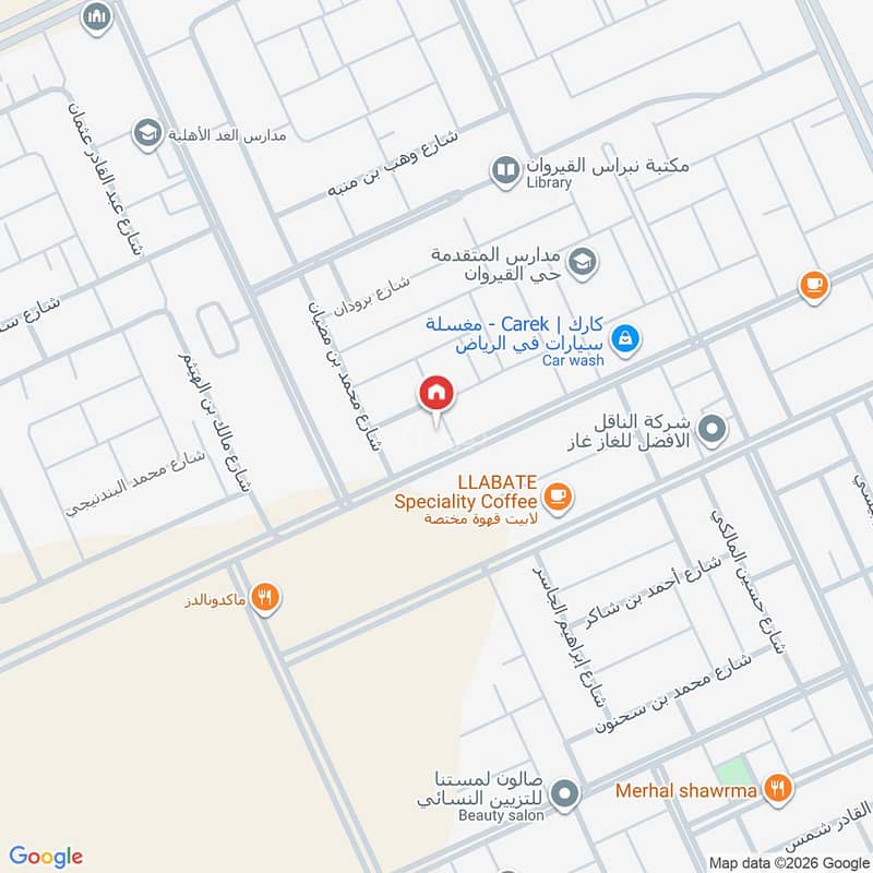apartment in Al Qairawan, Riyadh 2