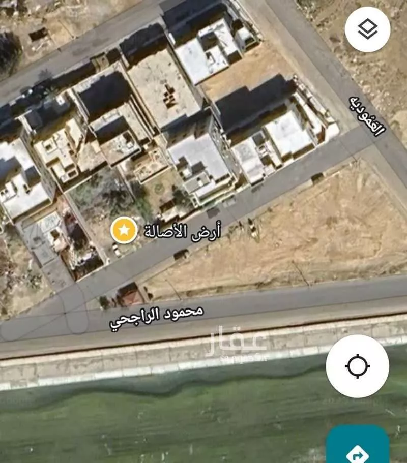600 sqm land in Al Asalah 2