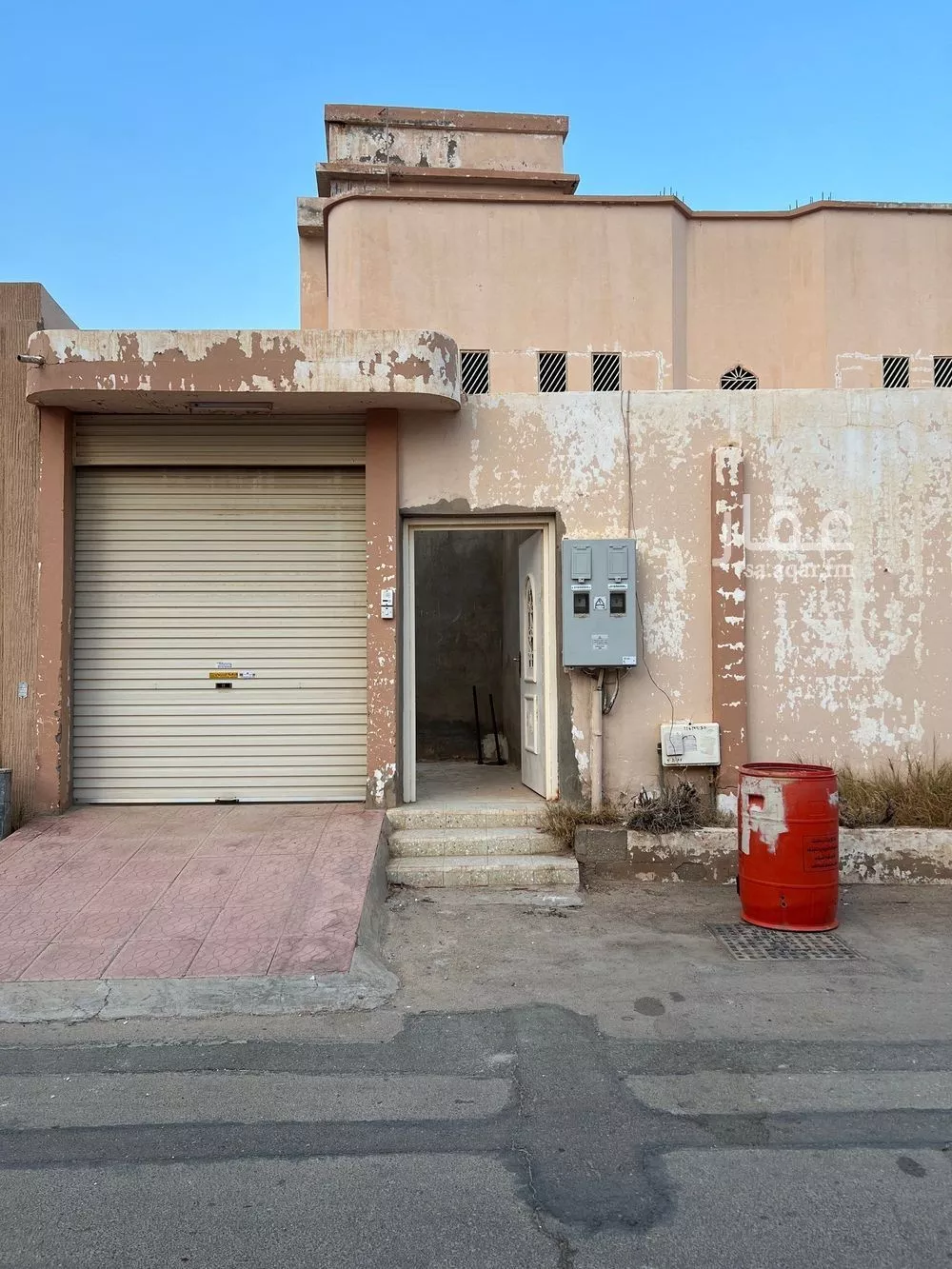 الطابق في الملك