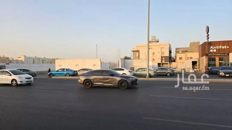1486 sqm land in Al Manar 2