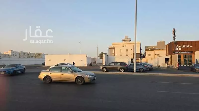 1486 sqm land in Al Manar 4