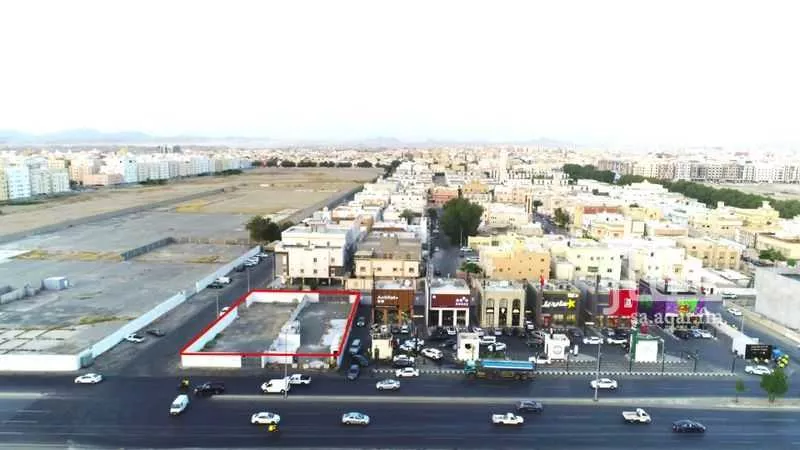 1486 sqm land in Al Manar 9