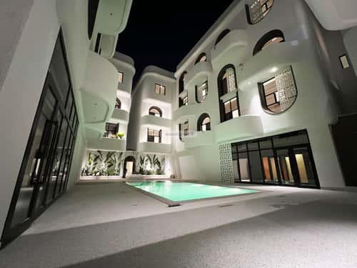 6 bedroom apartment in Al Rawdah 3