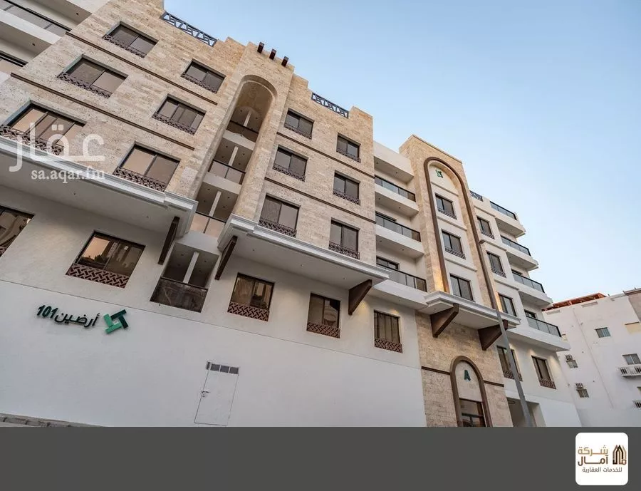 4 bedroom apartment in Al Hamra wa Umm Al Joud, Makkah 9