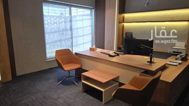 8 bedroom office in Al Yasmin, Riyadh 11