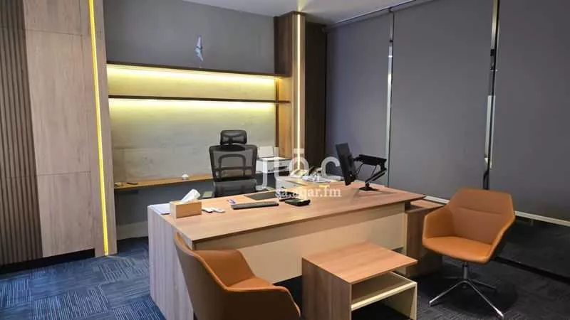 8 bedroom office in Al Yasmin, Riyadh 9
