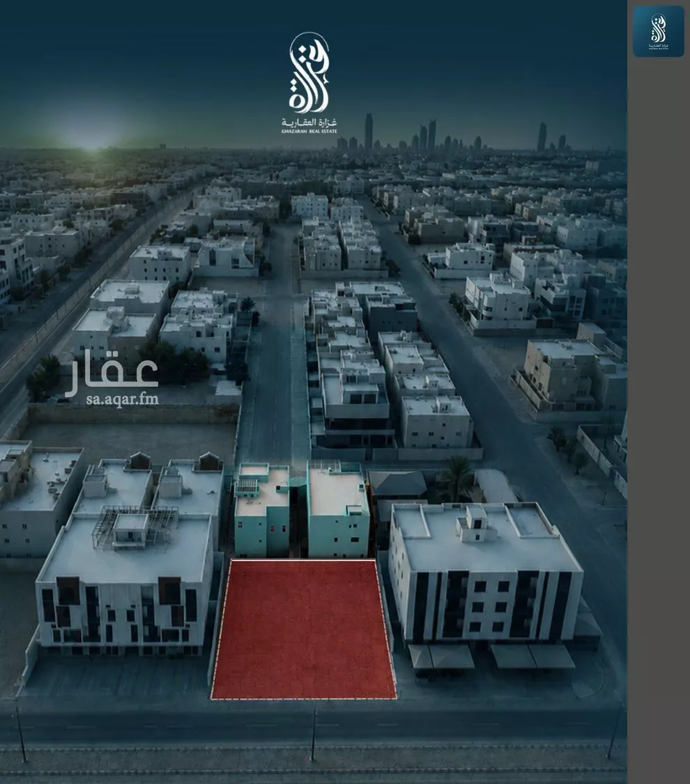 land in Al Qairawan, Riyadh 2