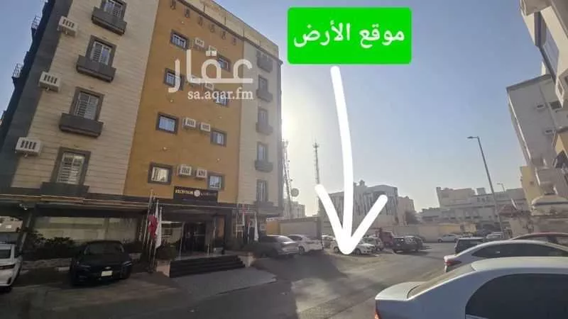 504 sqm land in Al Bawadi 3