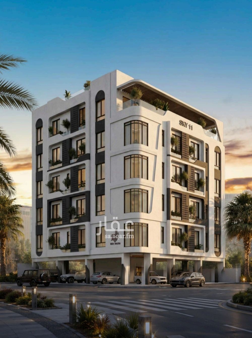 3 bedroom apartment in Al Rawdah, Jeddah 2