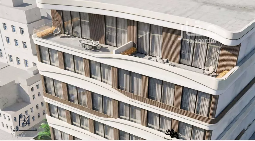 3 bedroom apartment in Al Rabwa, Jeddah 15