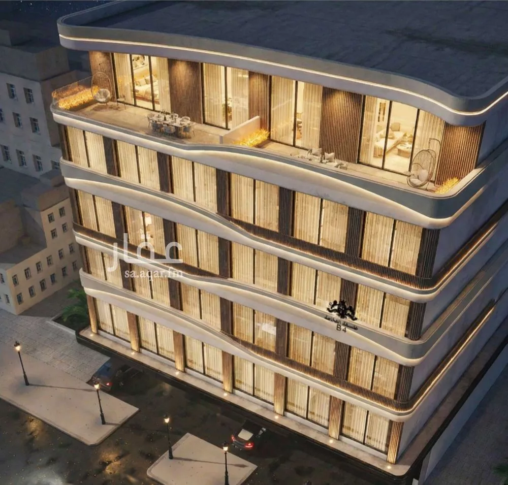 3 bedroom apartment in Al Rabwa, Jeddah 8