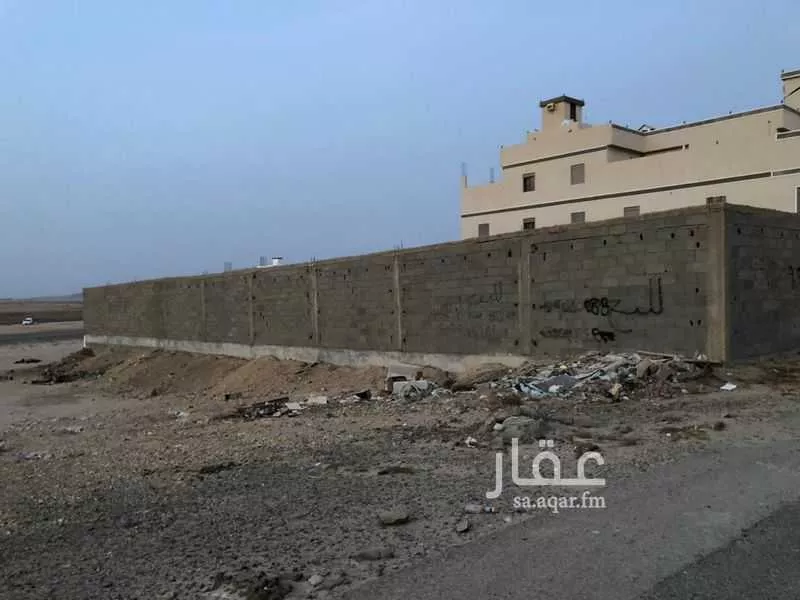 1200 sqm land in Taibah 2