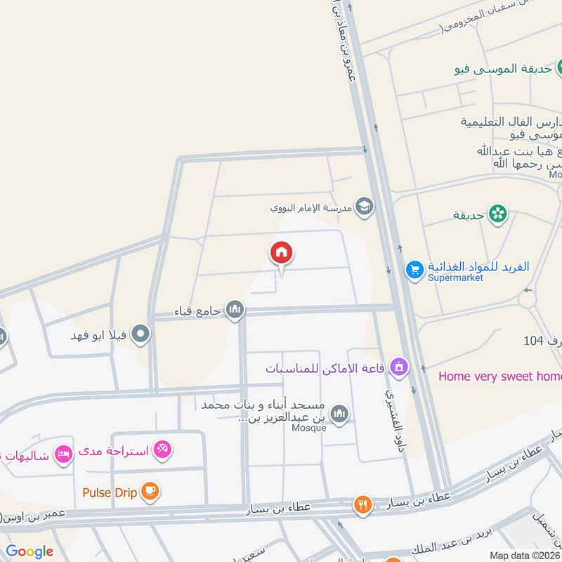 villa in Quba, Jeddah 38
