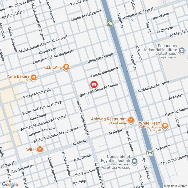 villa in Al Rawdah, Jeddah 12