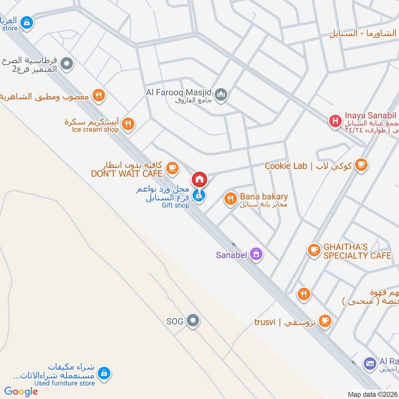 شقة 1 غرف في السنابل، جدة 10