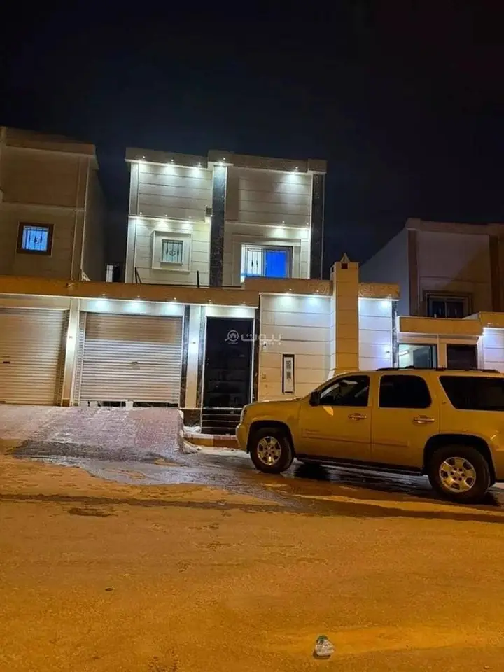 4 bedroom villa in Taibah, Riyadh