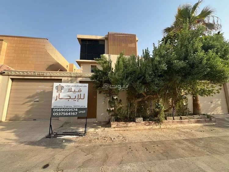4 bedroom villa in Al Aqiq, Riyadh