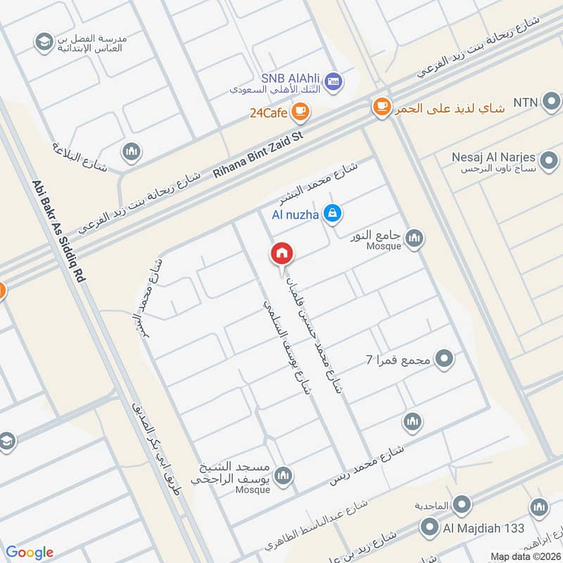 7 bedroom villa in Al Narjis, Riyadh 21