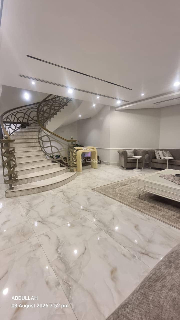 7 bedroom villa in Al Narjis, Riyadh 10