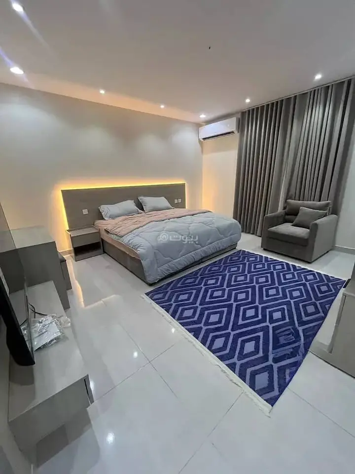 1 bedroom apartment in Ghubairah, Riyadh 5