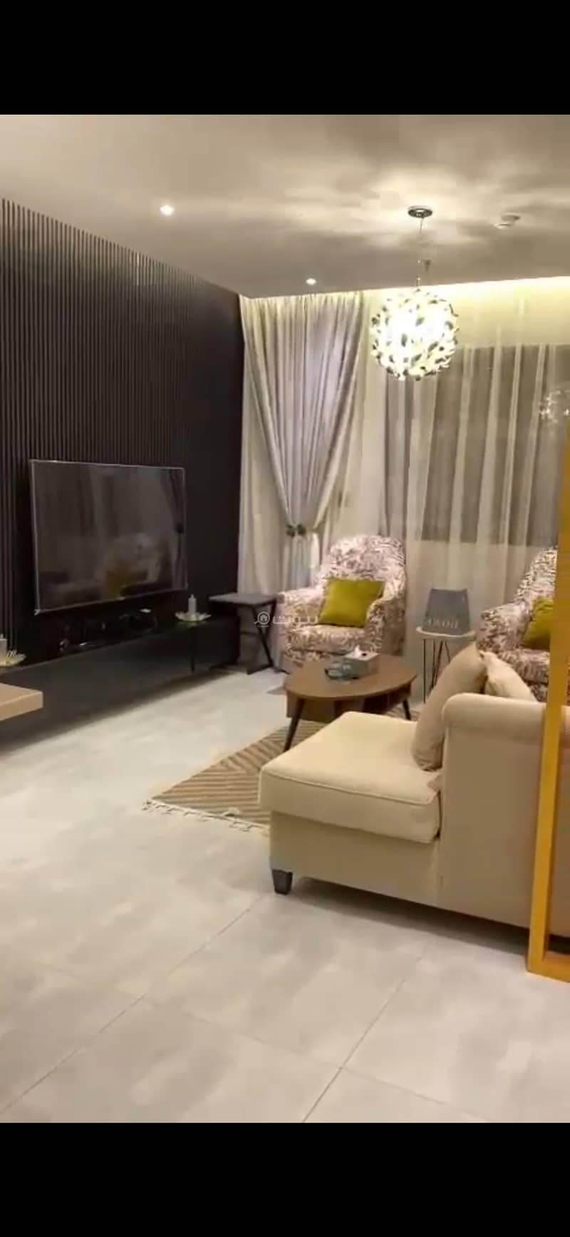 شقة 2 غرف في الندى، الرياض 4