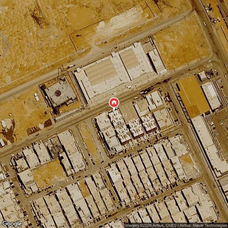 4 bedroom apartment in Al Munsiyah, Riyadh 2