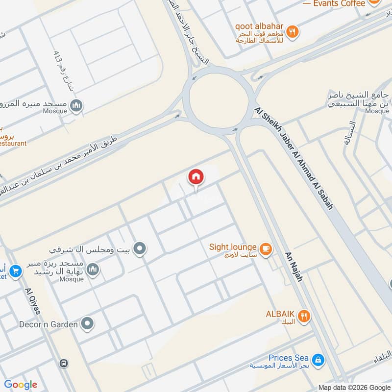 4 bedroom apartment in Al Munsiyah, Riyadh 3