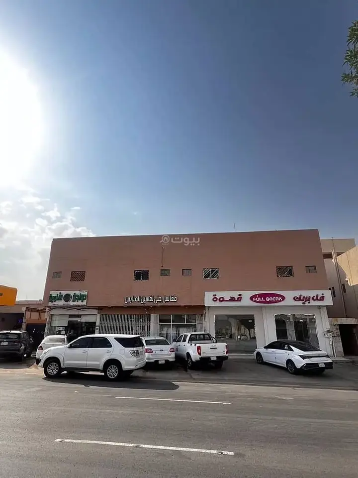 شقة 1 غرف في ظهرة البديعة، الرياض