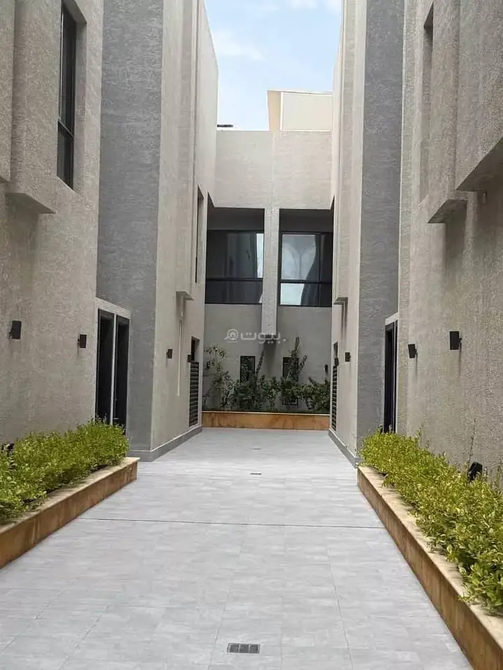 شقة 4 غرف في الريان، الرياض