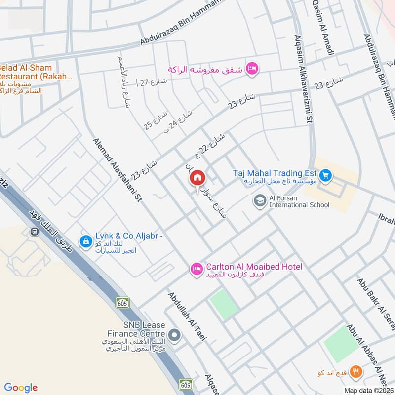 شقة  في الراكة الشمالية، الدمام 10