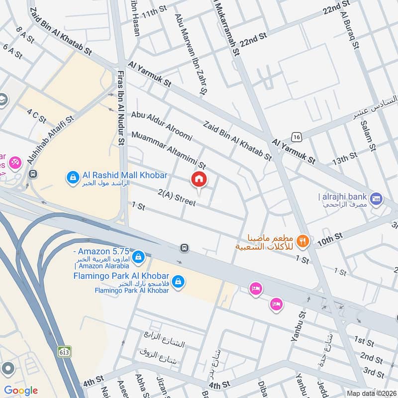 شقة  في العقربية، الخبر 2