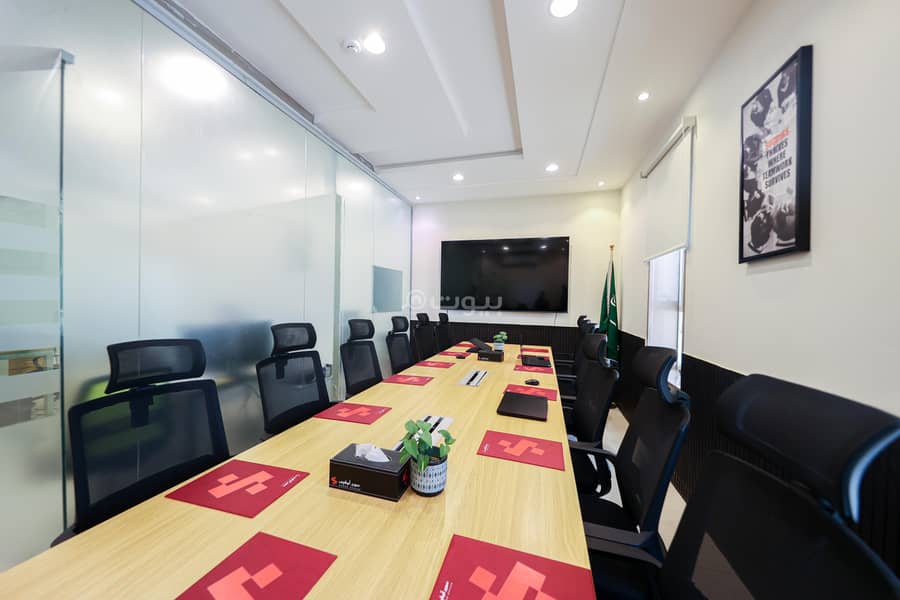 office in Al Aridh, Riyadh