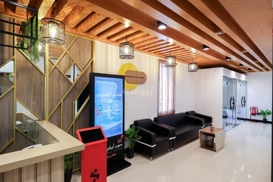 office in Al Aridh, Riyadh 6